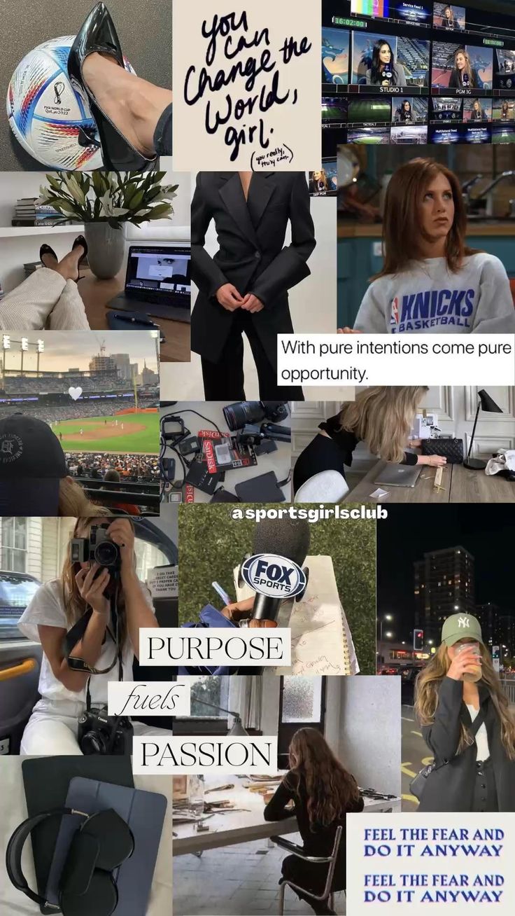 Women In Sports Aesthetic Lock Screens Wallpaper
