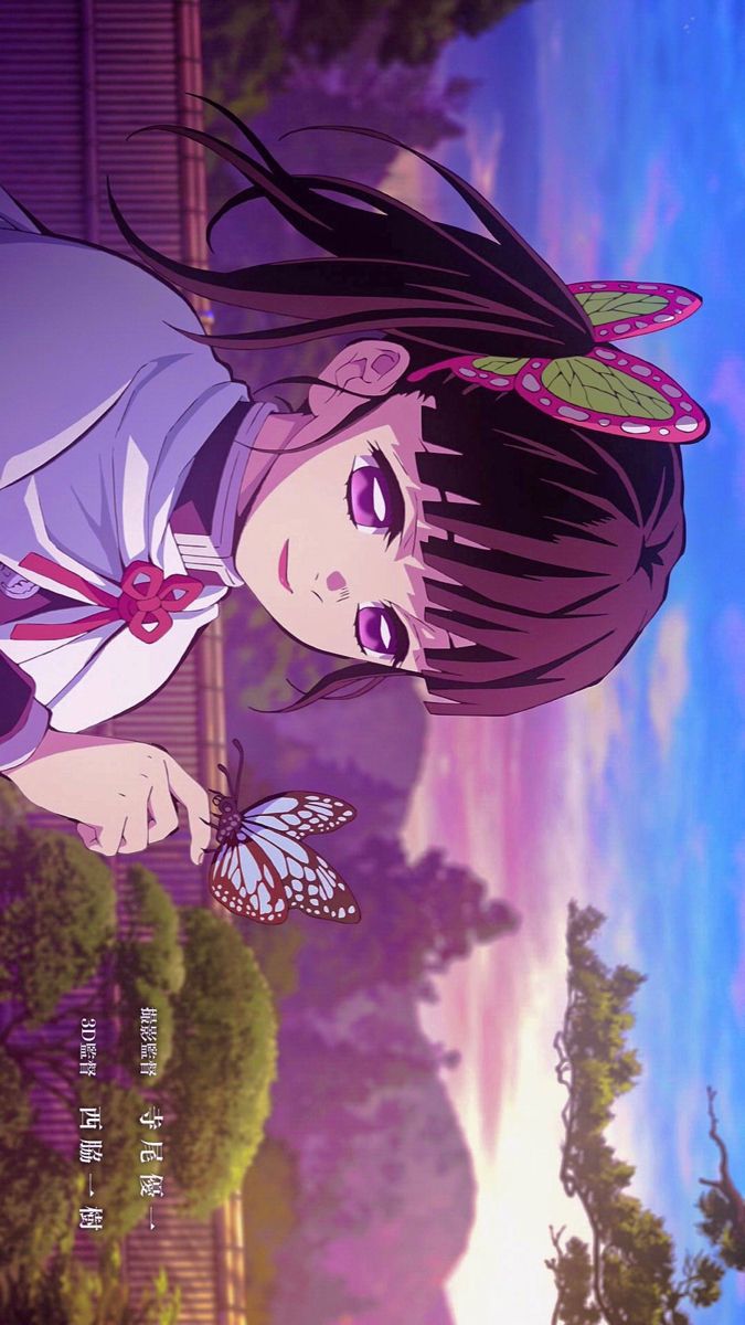 Pingl Sur Anime Wallpaper