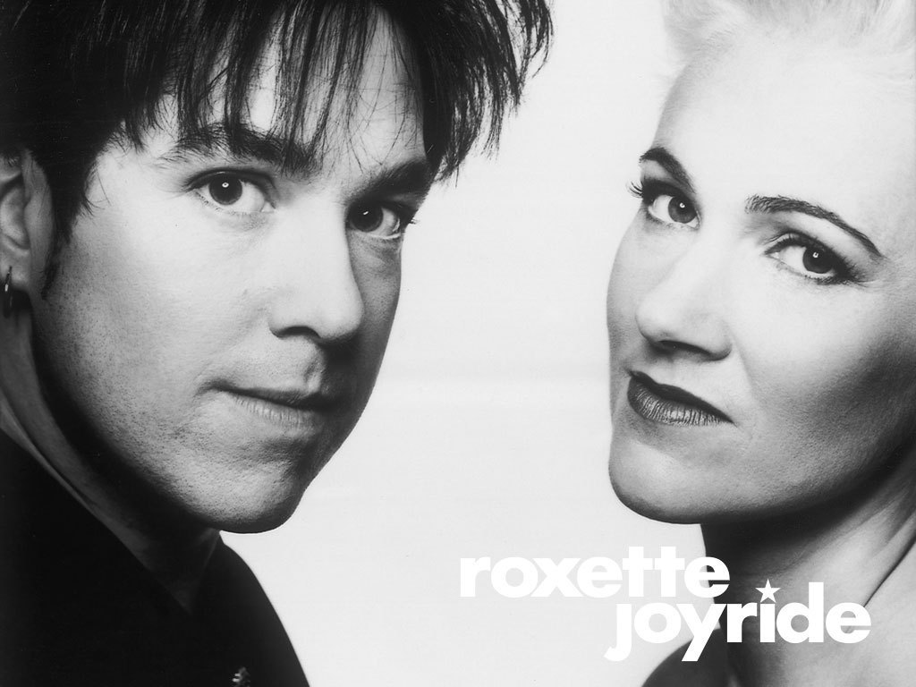 Roxette Wallpaper Joyride