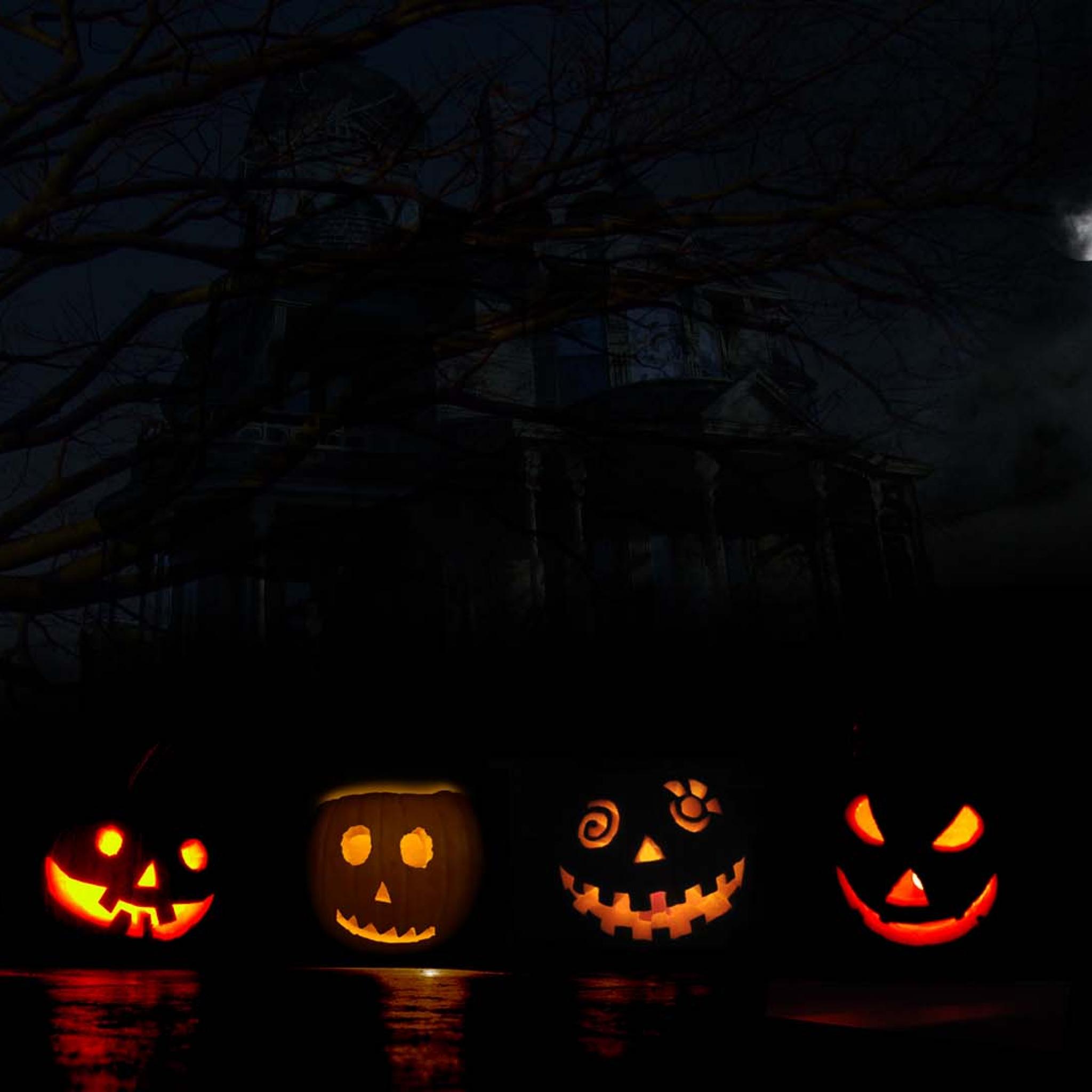 50 Halloween Wallpaper For Ipad Mini On Wallpapersafari