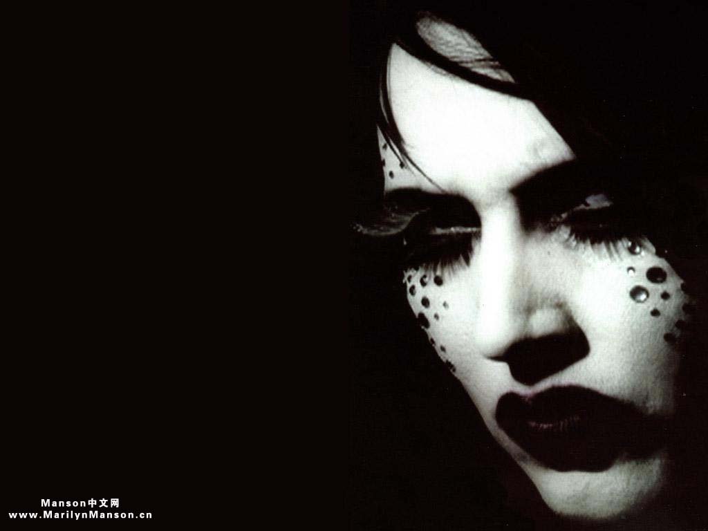 Marilyn Manson Wallpaper Jpg Html