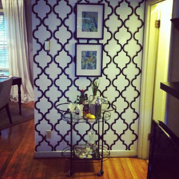 Removable Devine Color Wallpaper From Target It S Great Devinecolor