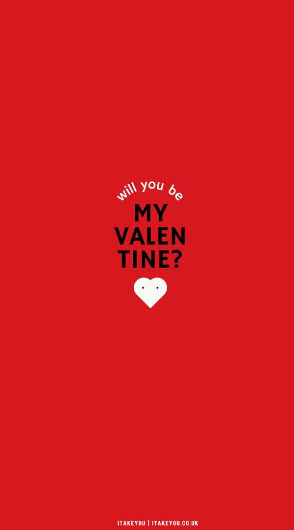 Cute Valentine S Day Wallpaper Ideas Will You Be My
