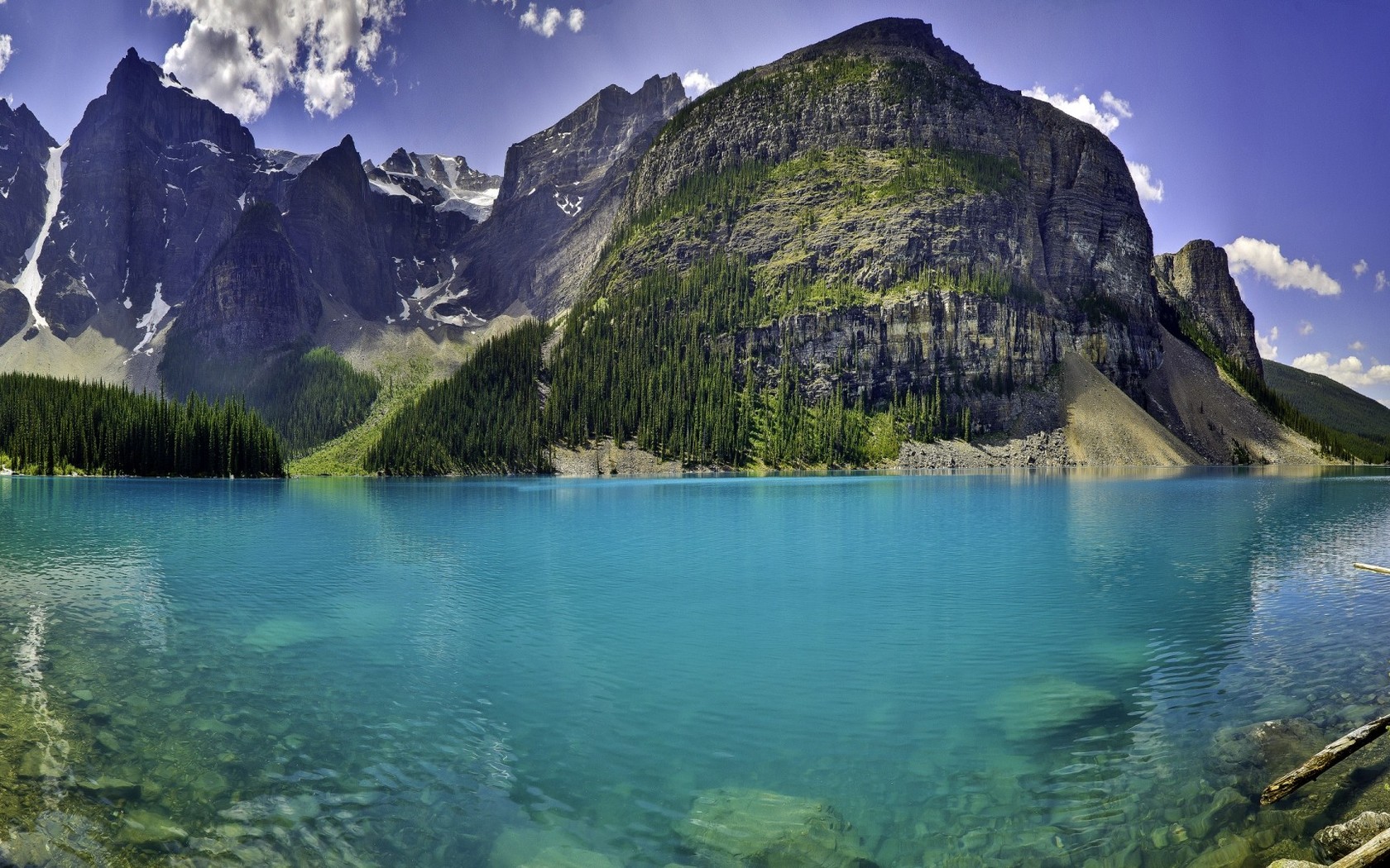 Free download Moraine Lake Canada wallpaper 4180 [1680x1050] for your ...
