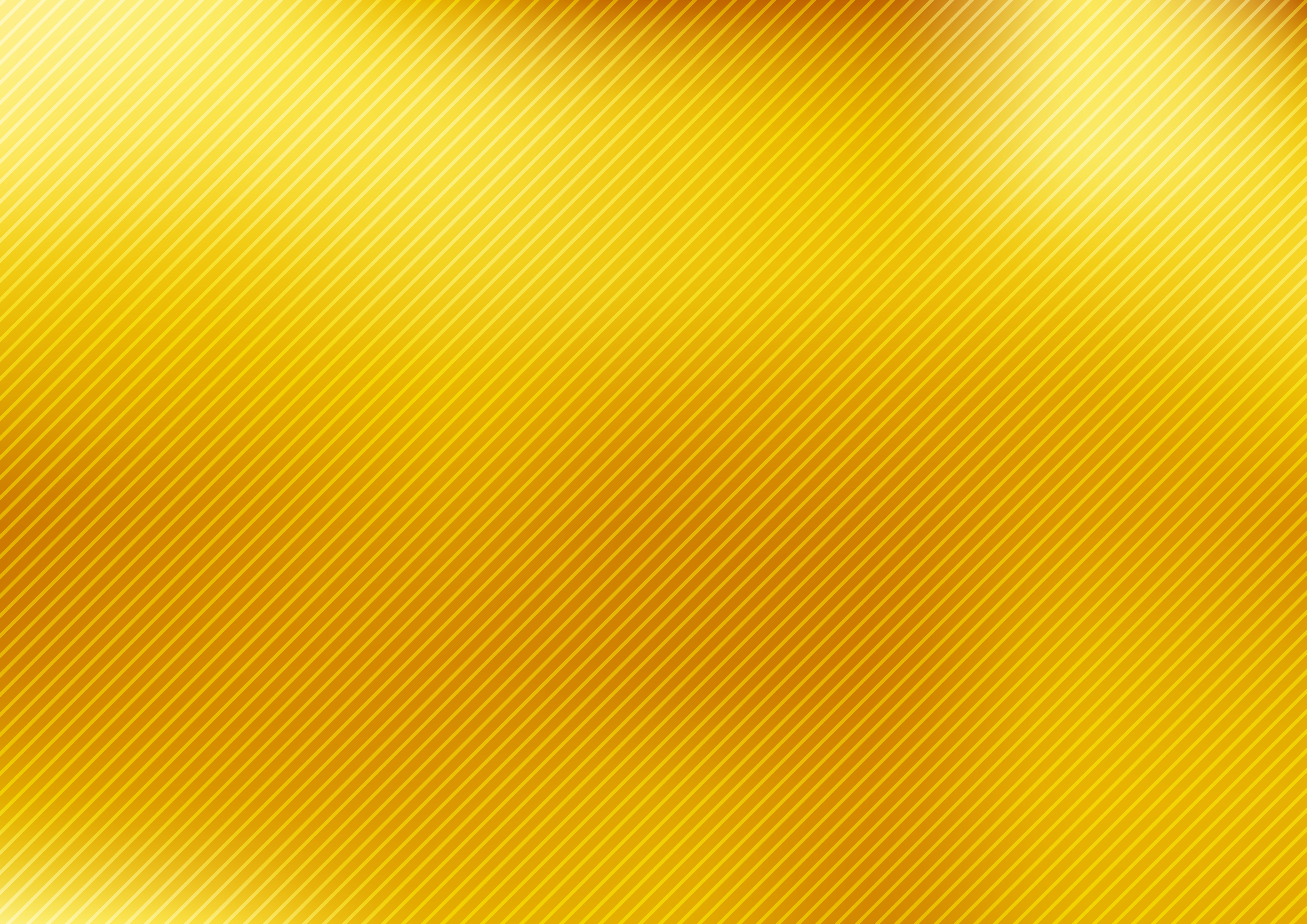 Abstract Gold Blurred Gradient Style Background With Diagonal