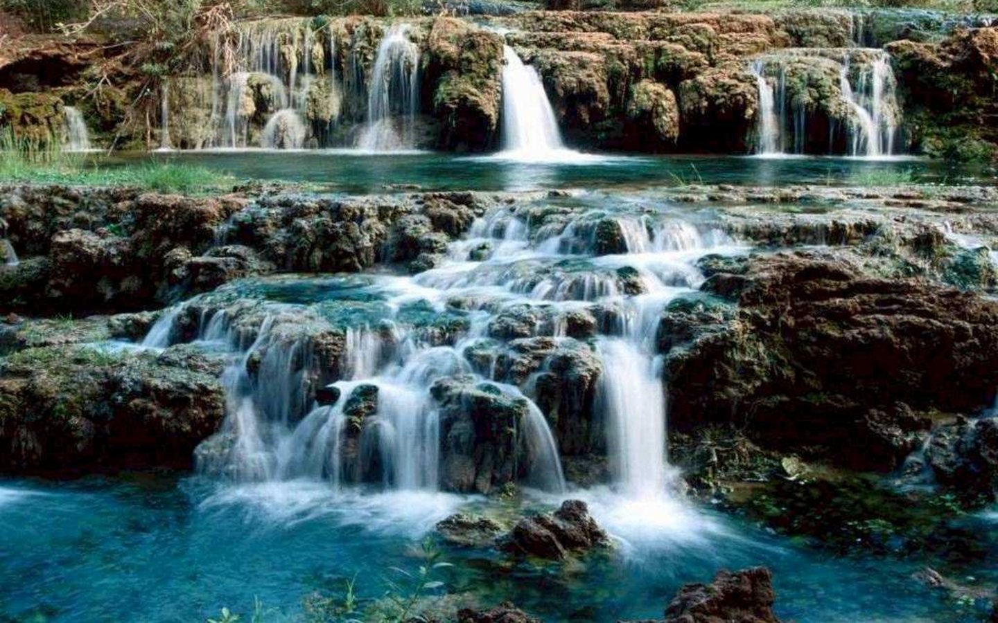 Live Wallpaper Of Waterfalls Which Is Under The Waterfall