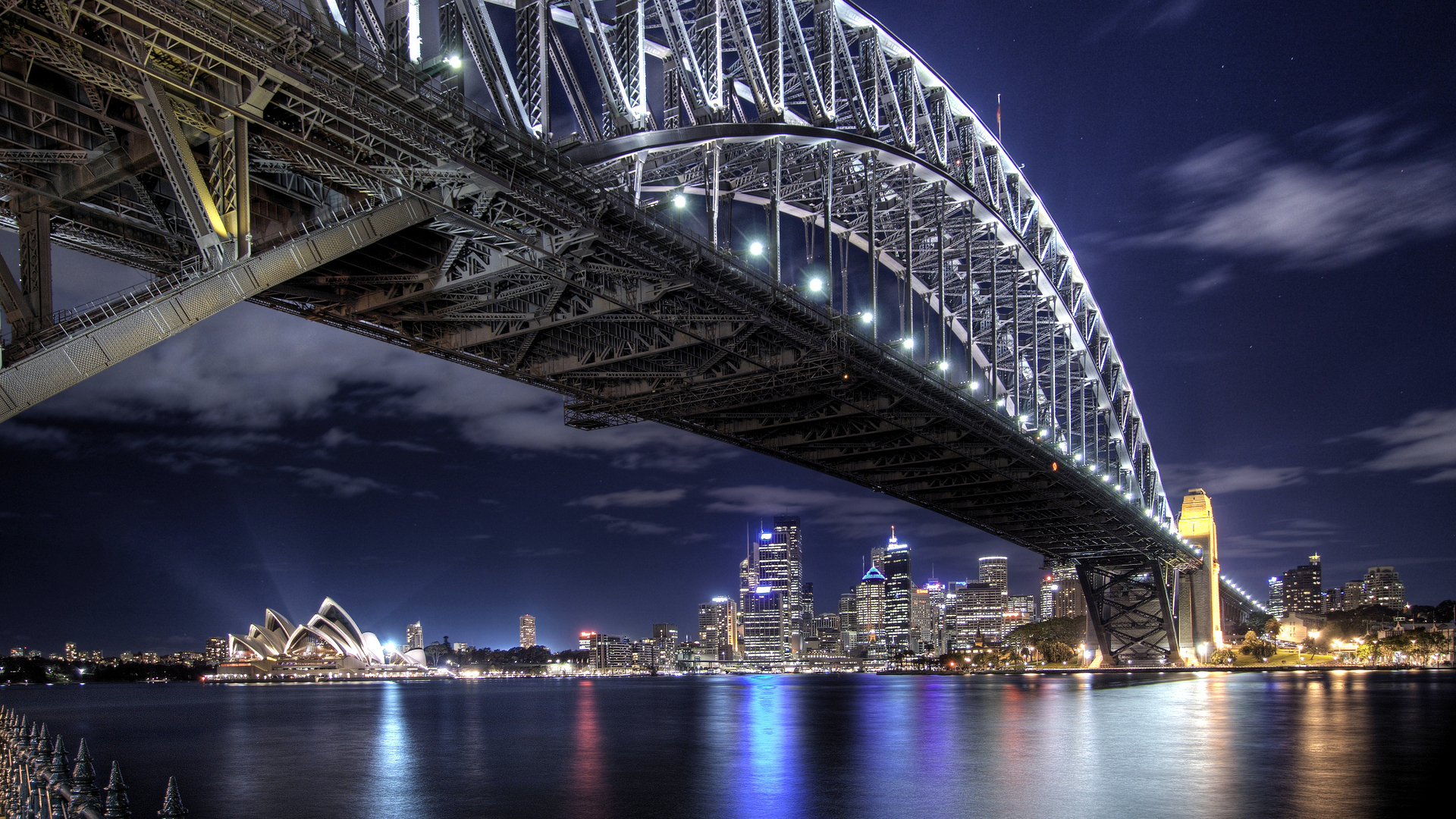 Sydney Harbour Bridge Wallpaper Travel HD
