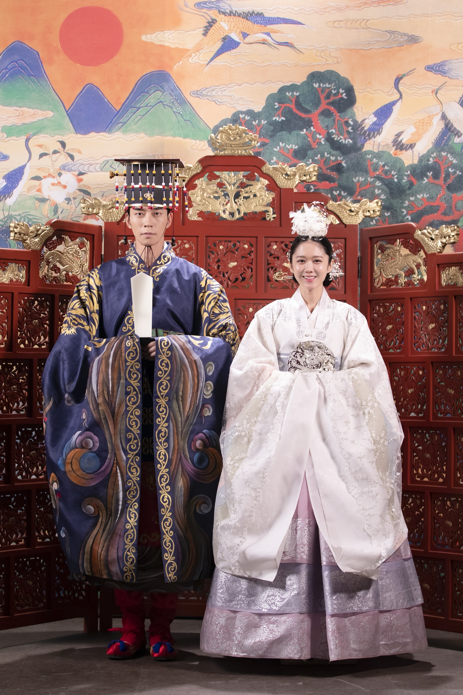 Jang Nara As Oh Sunny In Sbs The Last Empress Naraspark