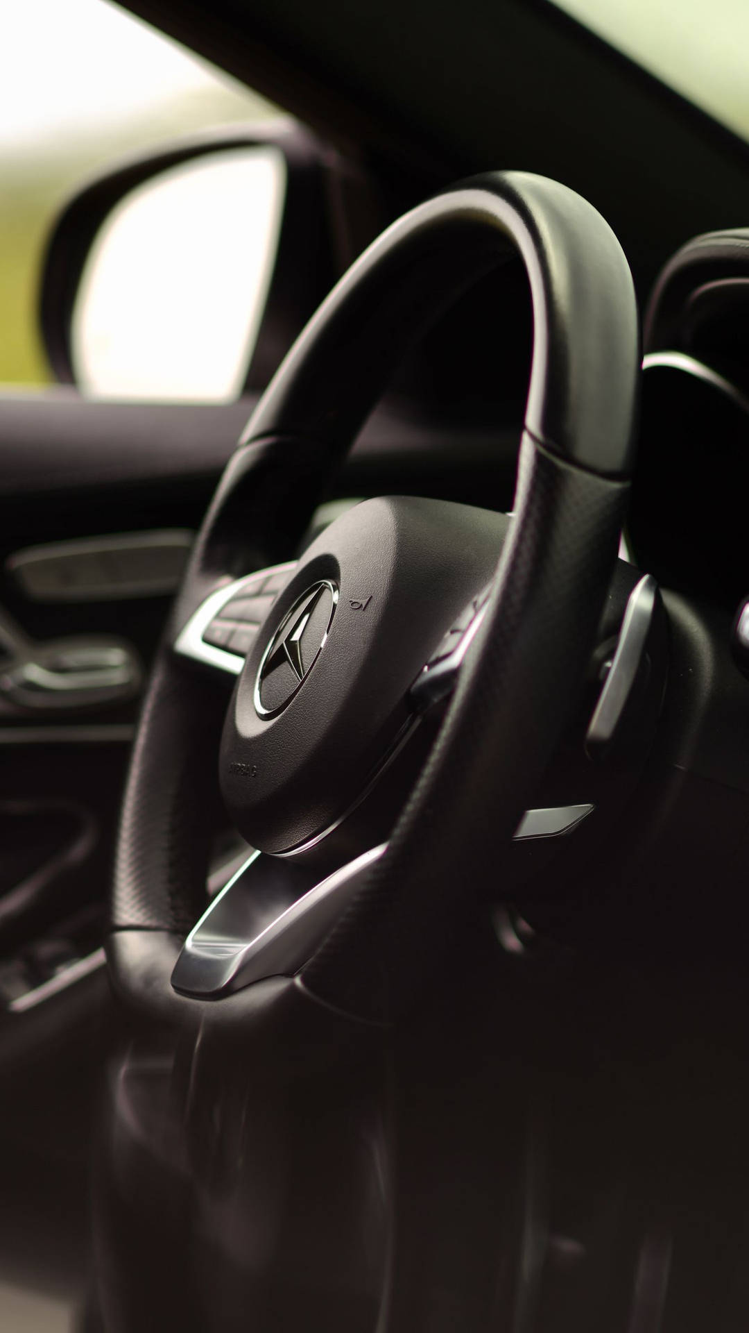 Mercedes Benz C300 Wallpaper