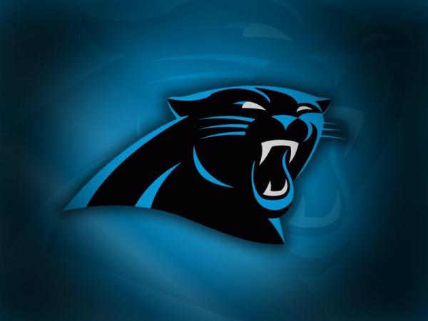 Carolina Panthers New Logo Wallpaper