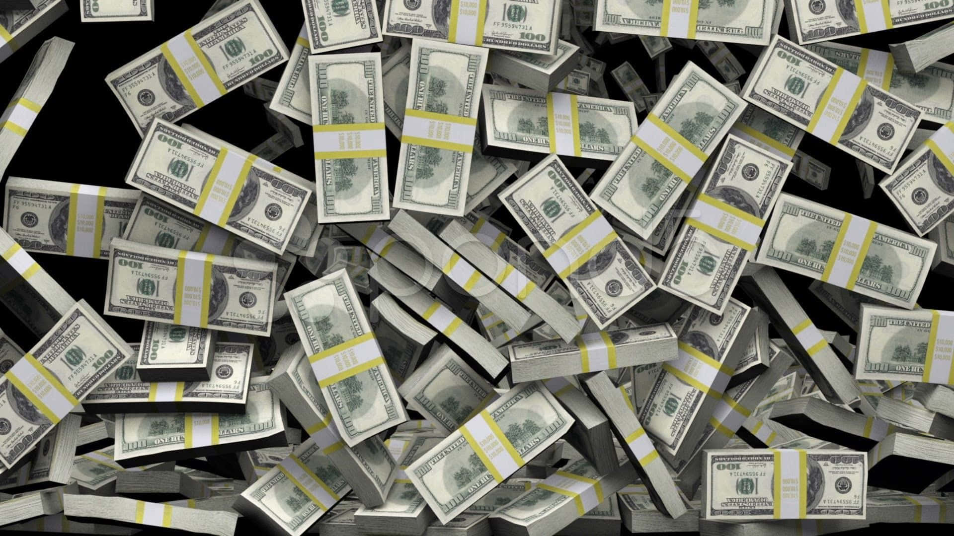 Money Is The Ultimate Motivator Wallpaper