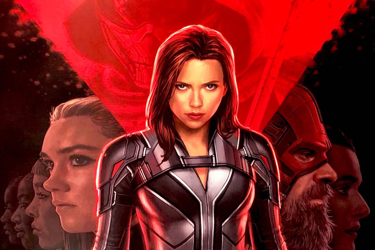 Marvel S Black Widow Every Plot Character Release Detail So