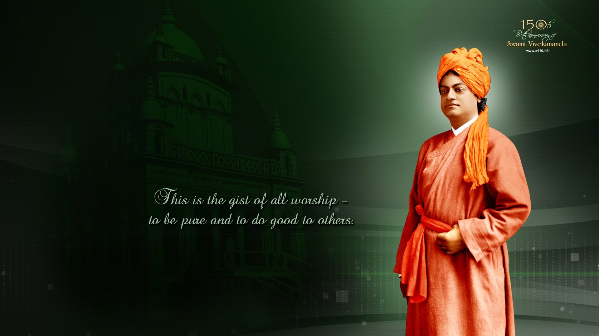 Swami Vivekananda Quotes Wallpaper HD Background Image Pics