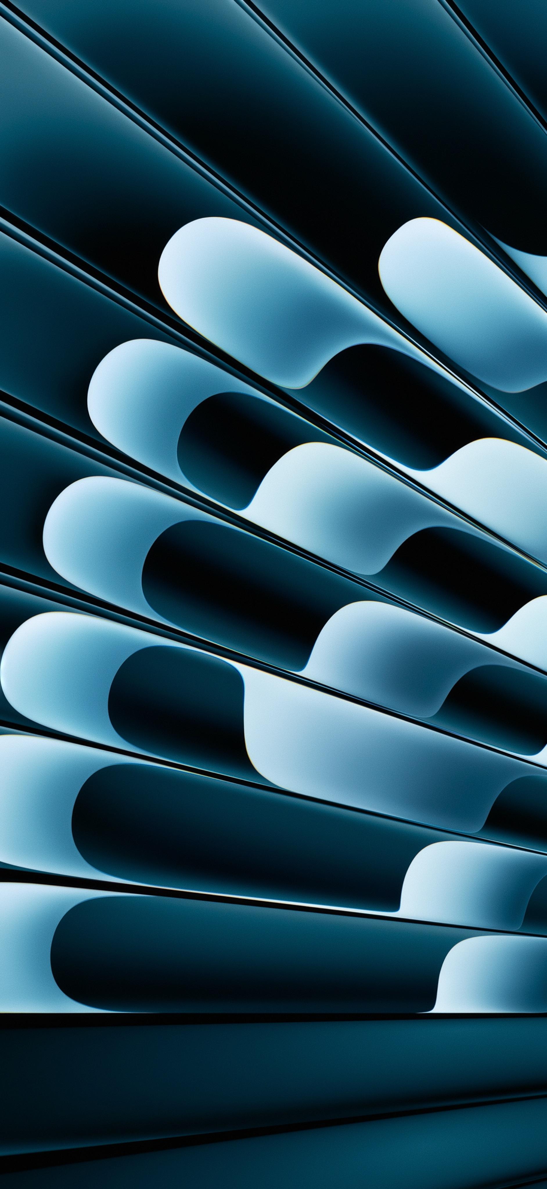 Macbook Air M2 Stock Wallpaper