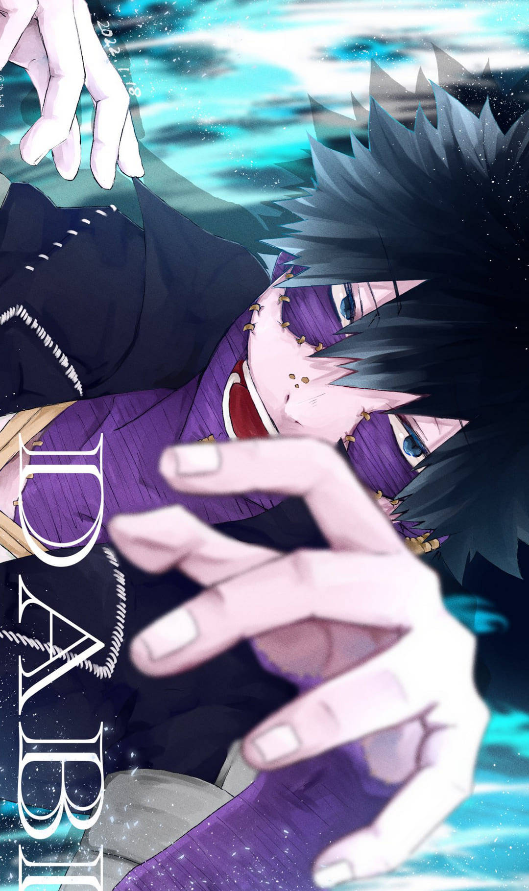 Top Cute Dabi Wallpaper Full HD 4k To Use