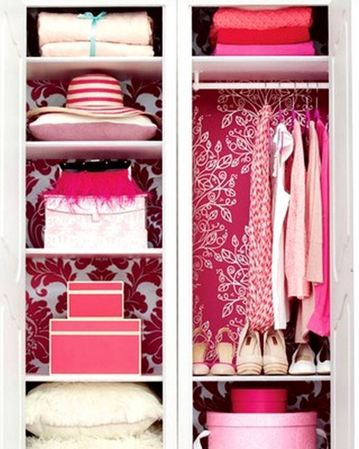 Closet Wallpaper