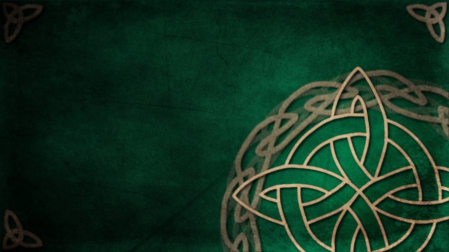 Celtic Wallpaper By Nocturnalquill