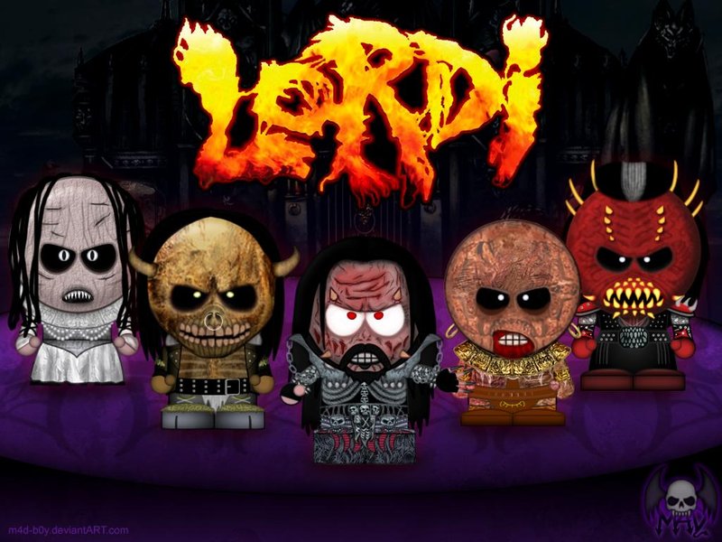 Lordi Wallpaper Picture Photo Image