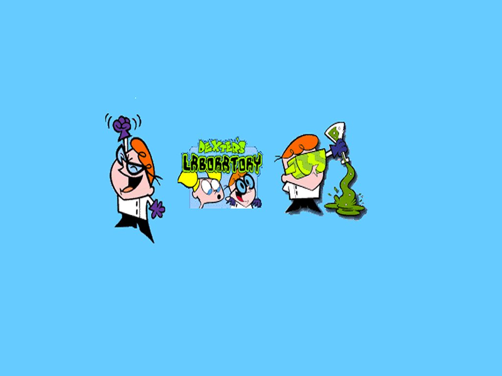 Dexters Laboratory   Cartoon Network Wallpaper 708384 1024x768