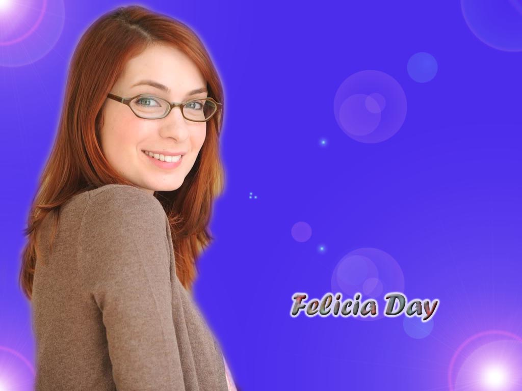 Felicia Day Wallpaper