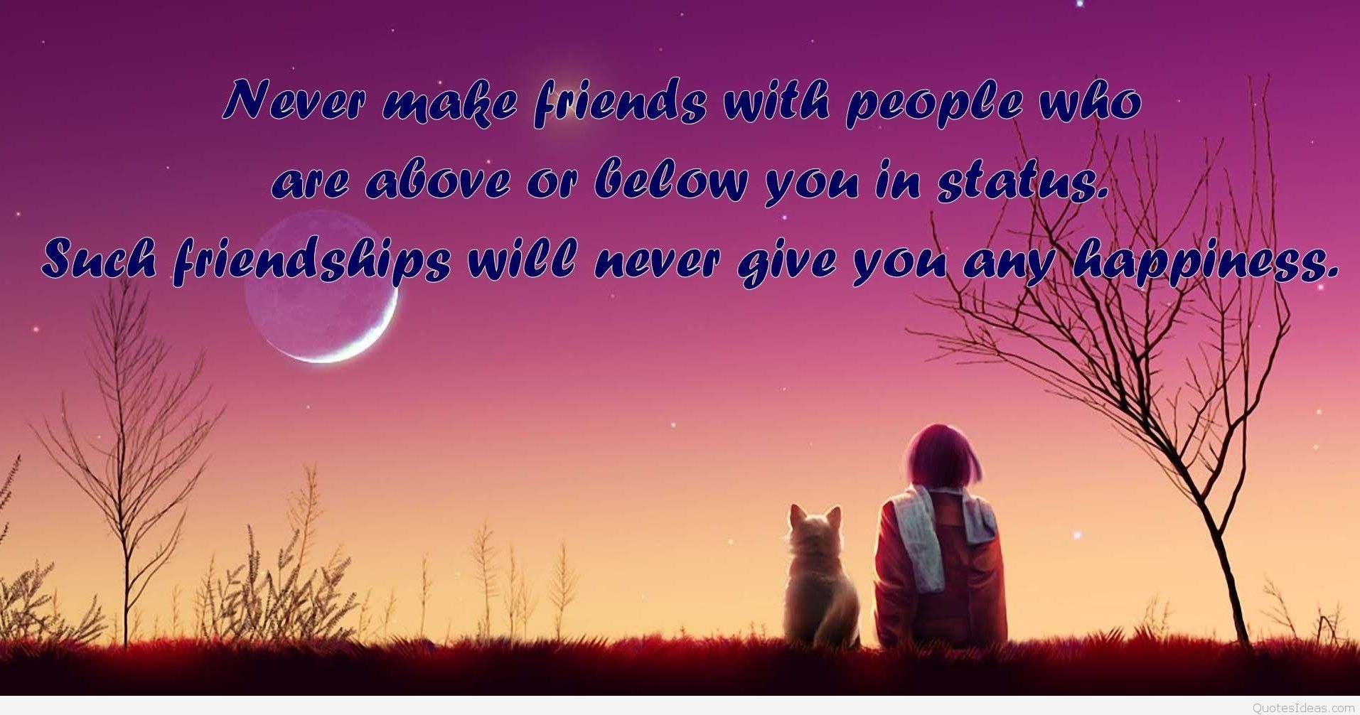 Best Friends Forever Quotes Wallpaper