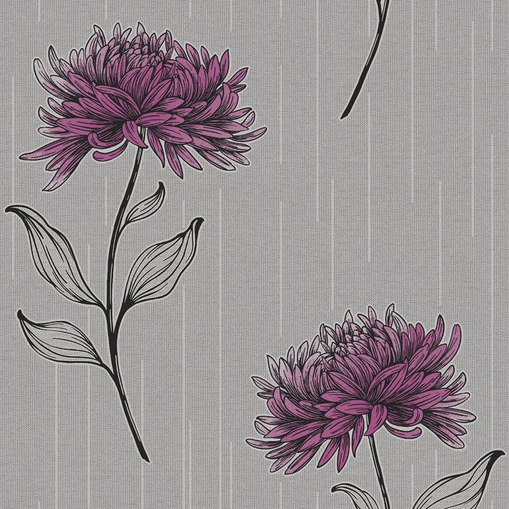 Wallpaper Patterned Fine Decor