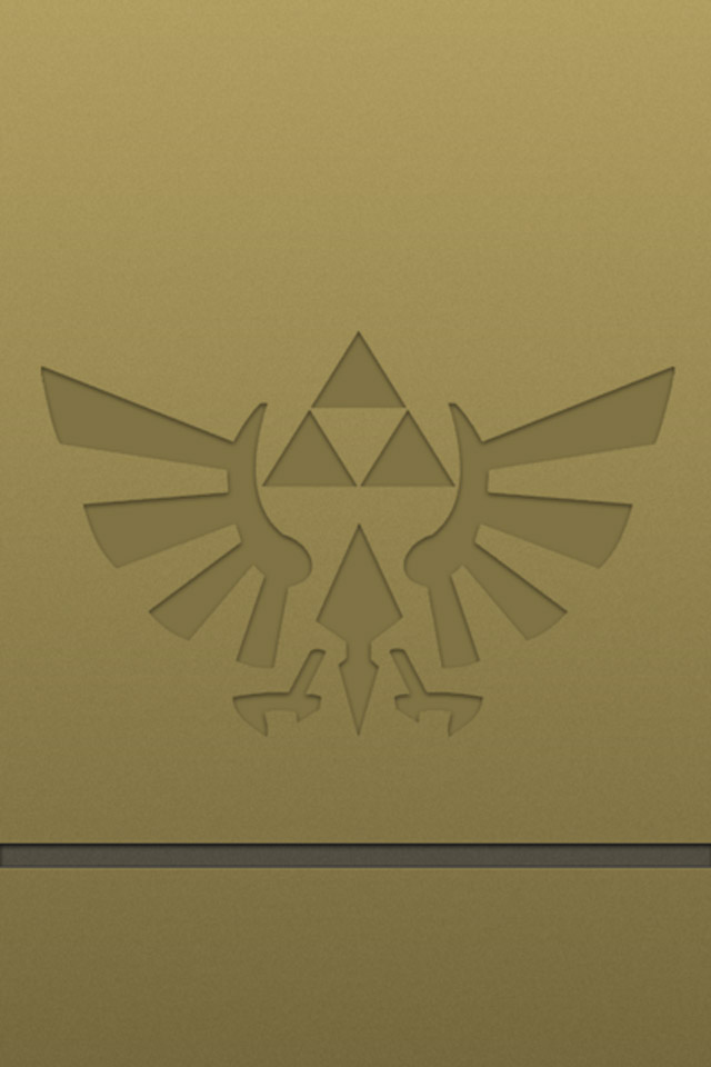 The Legend Of Zelda Ocarina Time 3d Iphone Wallpaper