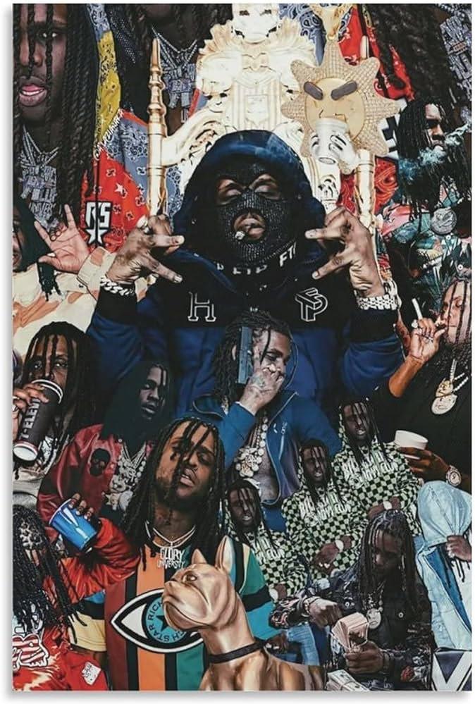 Chief Keef Chief Keef Chief Keef Chief Keef Chief Keef Poster