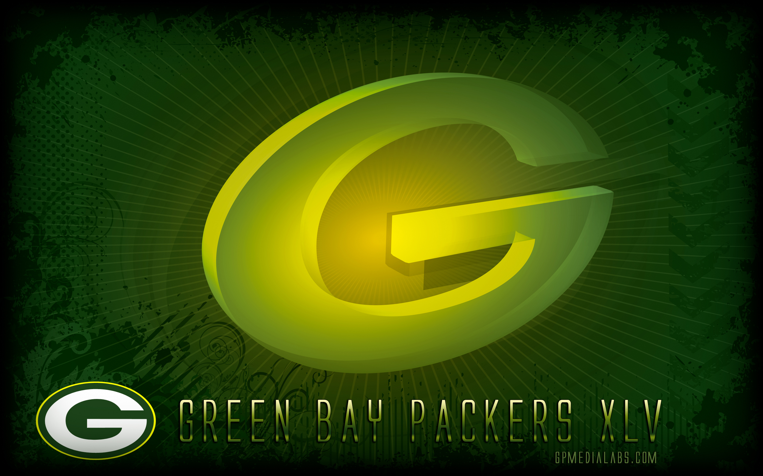 Green Bay Packers Desktop Background Wallpaper Logo Aaron