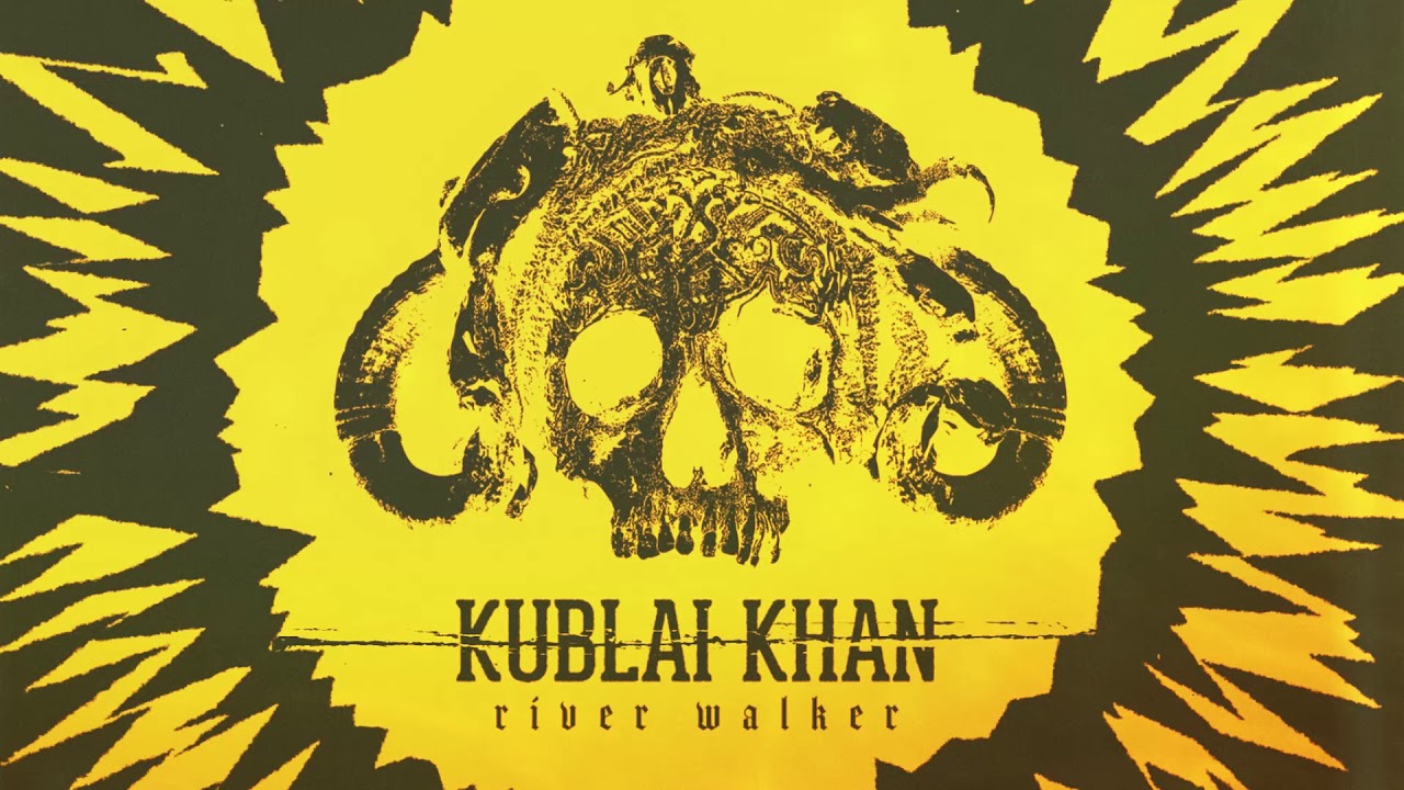 World Metal Bands Kublai Khan River Walker