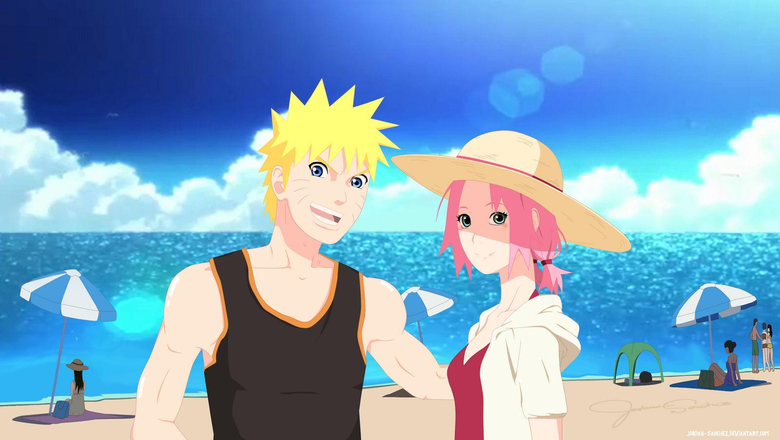 🔥 [50+] Naruto Summer Wallpapers | WallpaperSafari