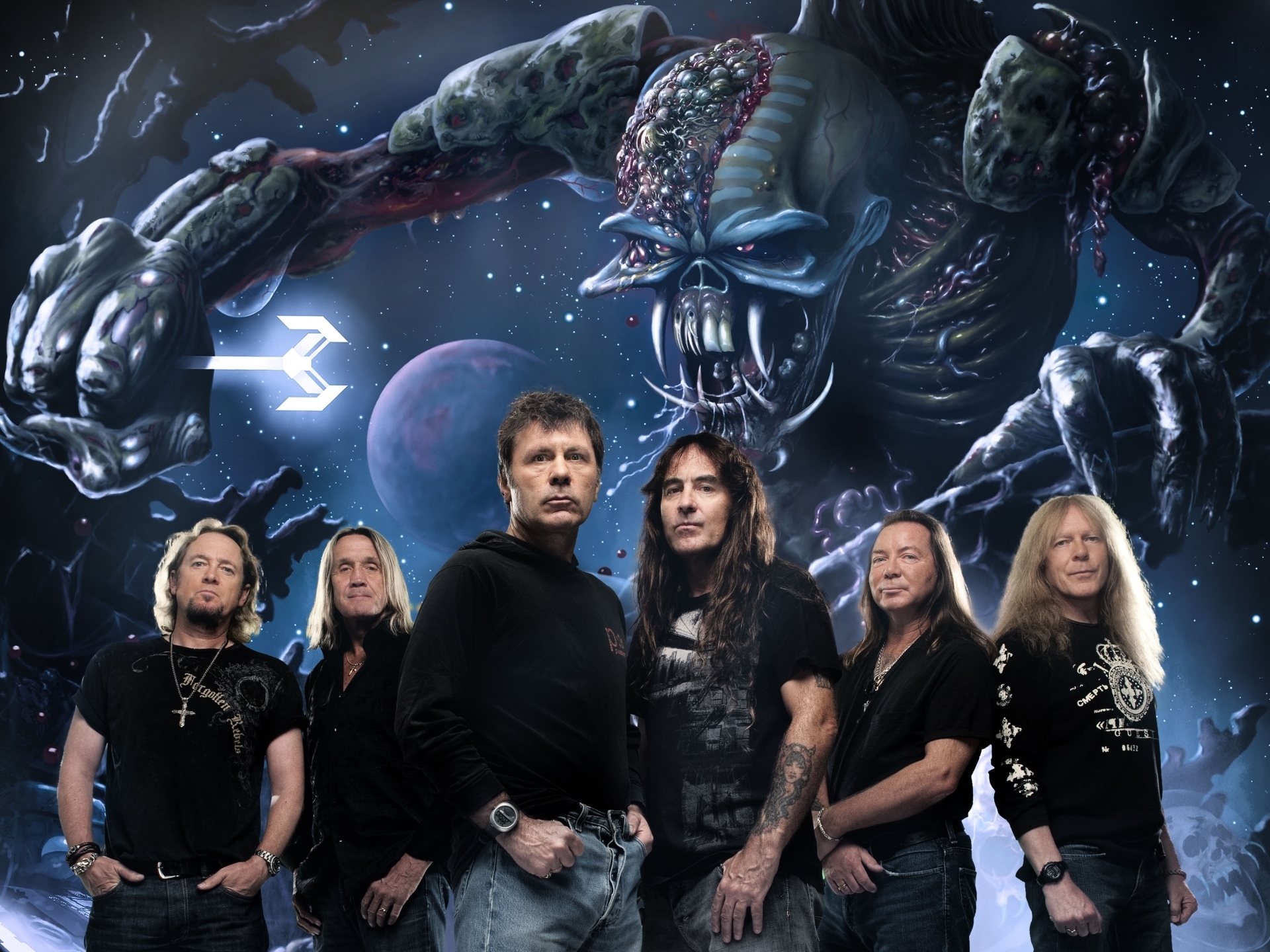 Iron Maiden Wallpaper Photo