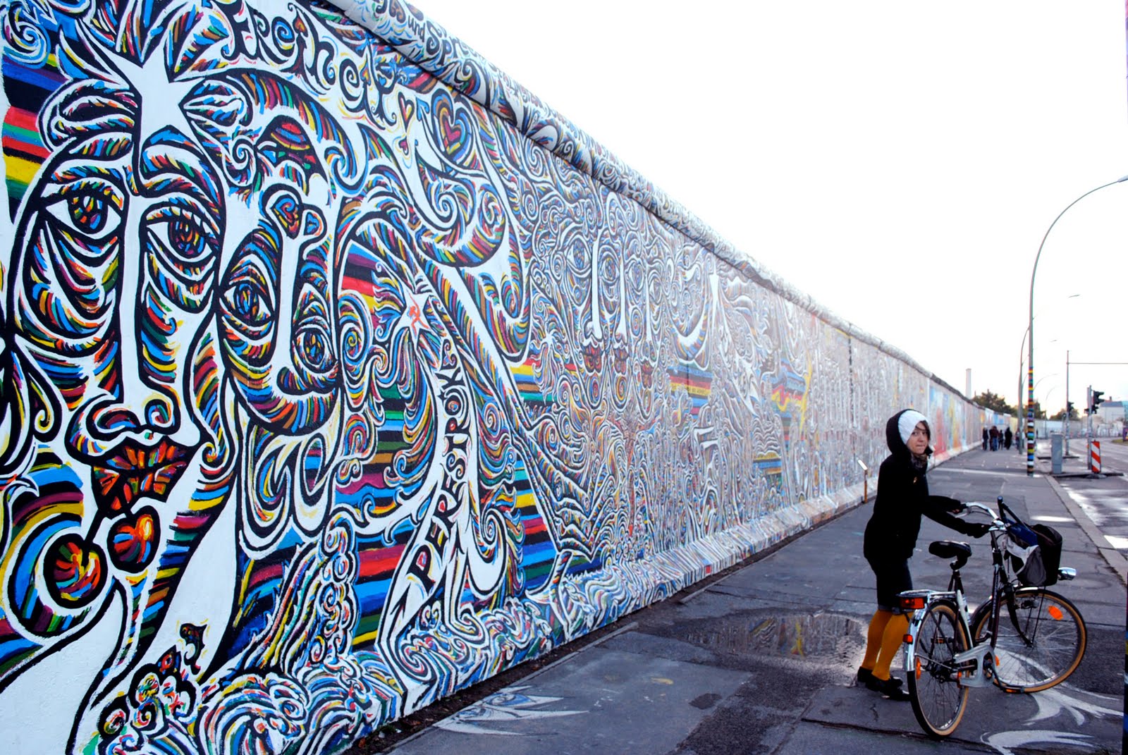 Berlin Wall Wallpaper High Quality