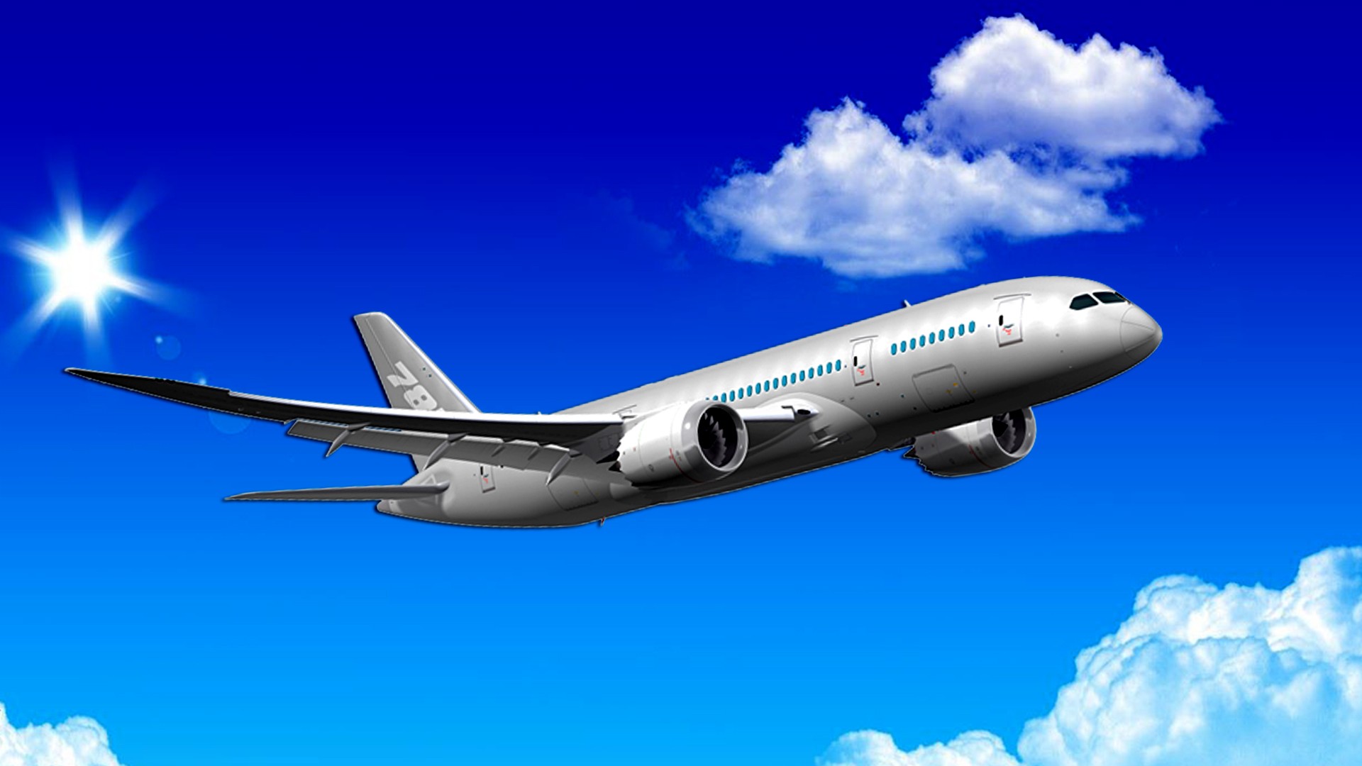 Airplane HD Wallpaper