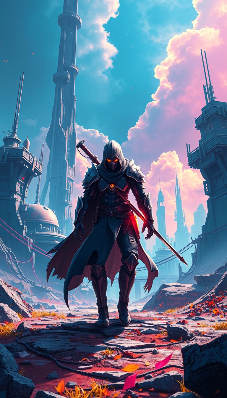 Arknights Phone Wallpaper