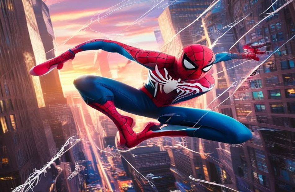 Spider Man Wallpaper