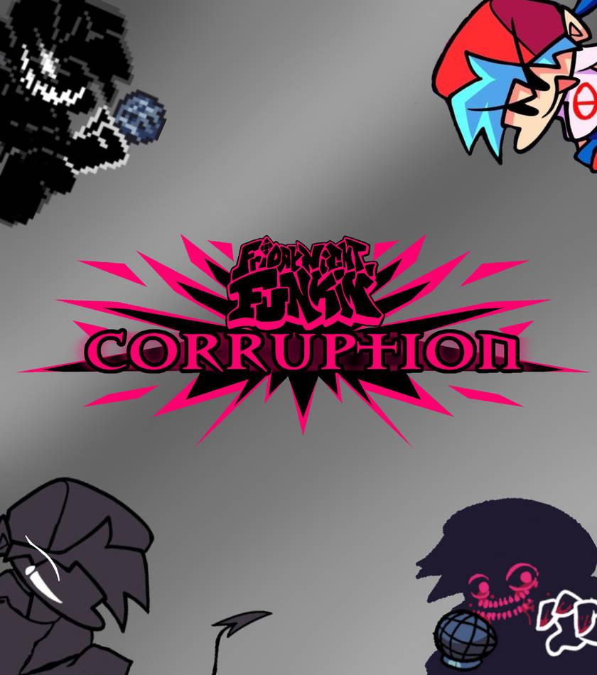 Fnf Corruption Wallpaper Deviation By Sentimentalsoulbf76