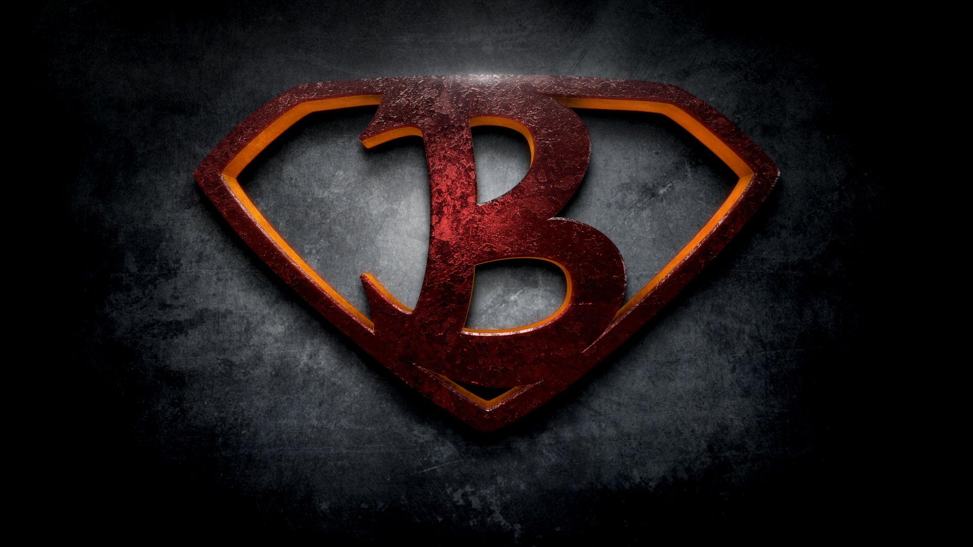 Letter B Wallpapers Logos The letter b in the style of 1920x1080