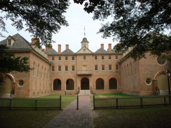William And Mary College Photo