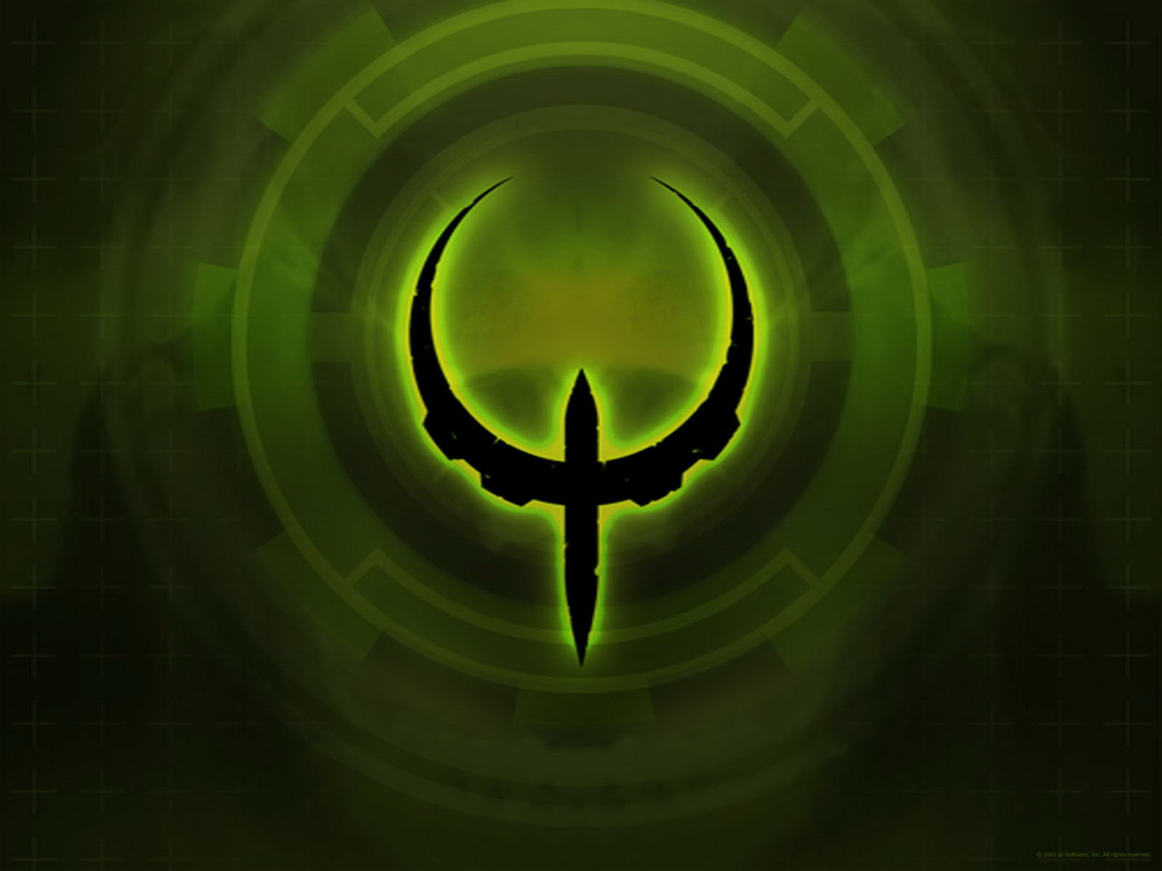 Logo   Quake 4