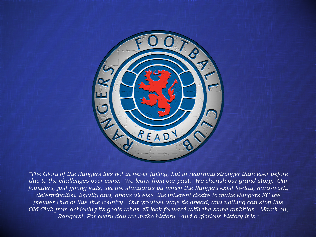 Glasgow Rangers Wallpaper Football Pictures And Photos