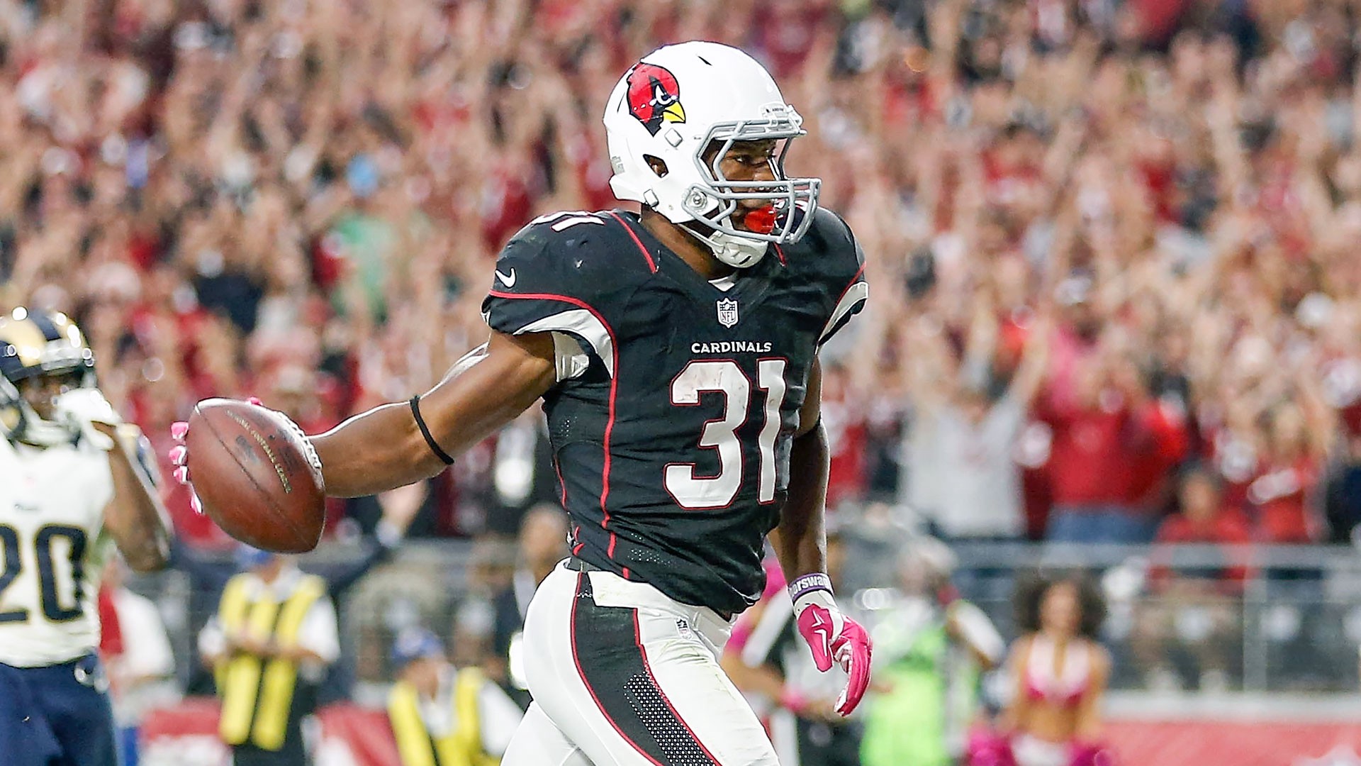 Nfl Stats To Know Through Week David Johnson Leads All