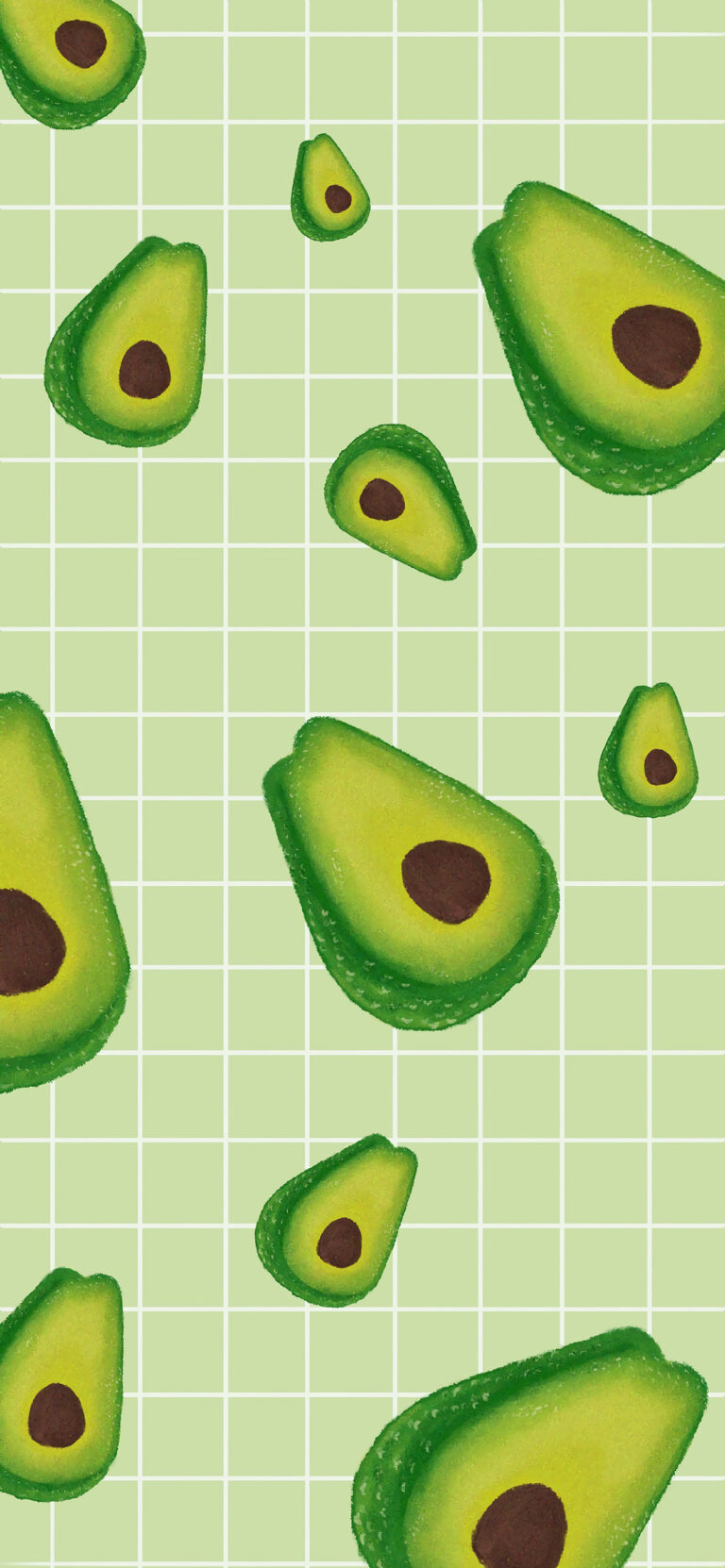 Cute HD Pattern Phone Wallpaper