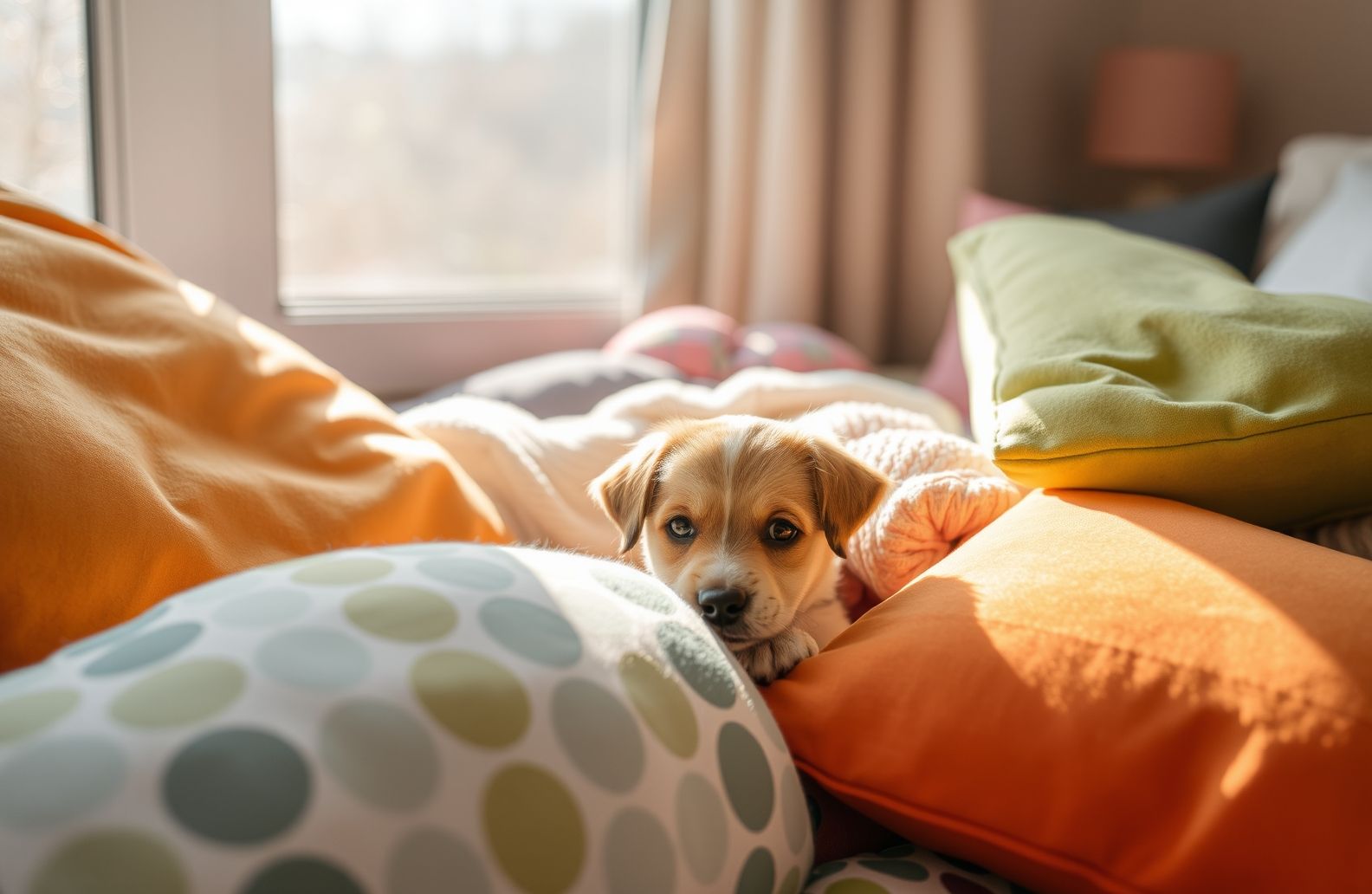 Wallpaper Of Cute Puppies