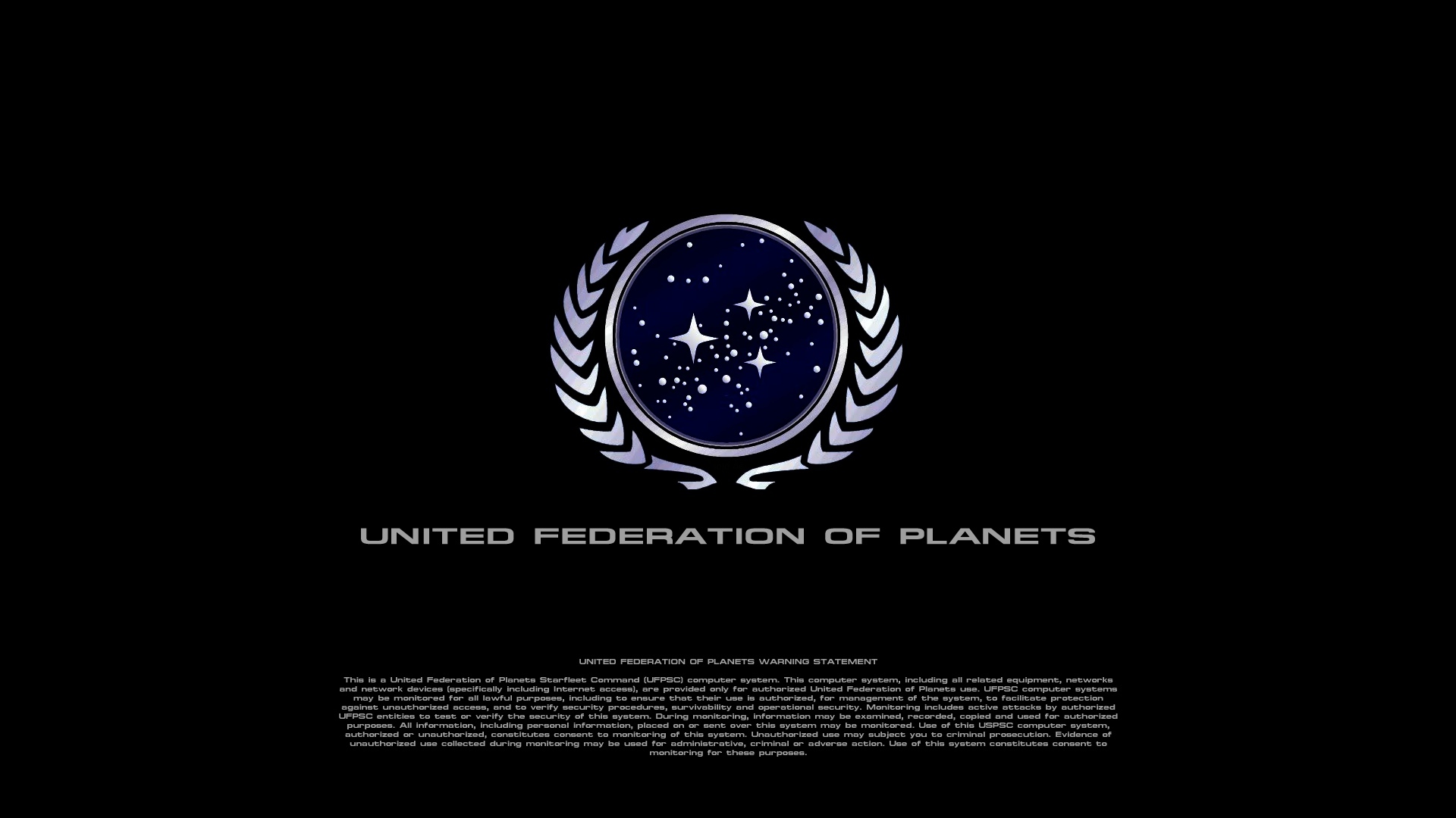 Starfleet Background By Jbolin