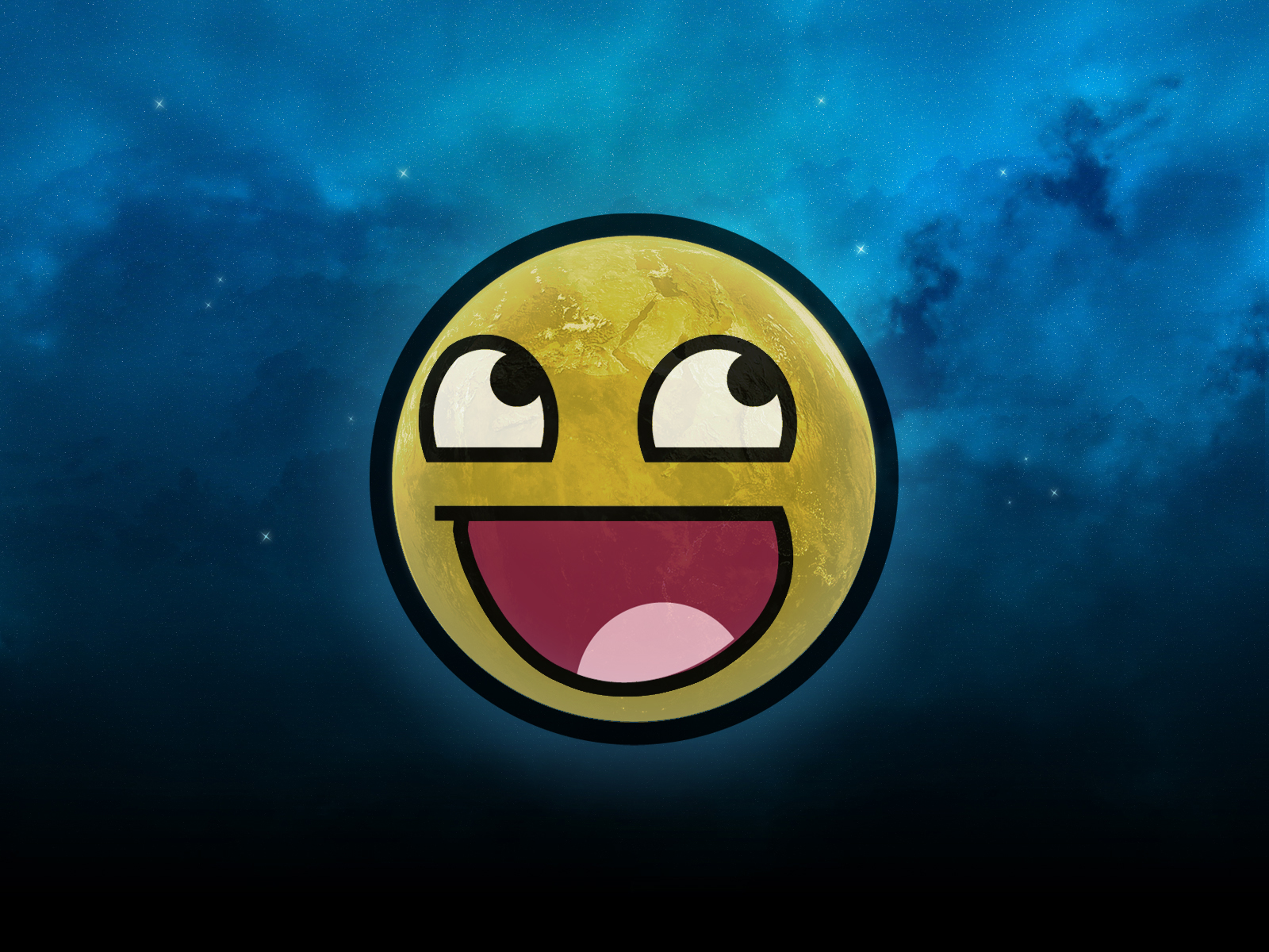 Awesome Smiley Face Backgrounds Images Pictures   Becuo 1600x1200
