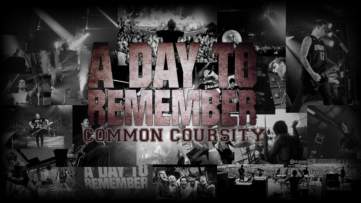 Day To Remember Wallpaper By Damneddesign