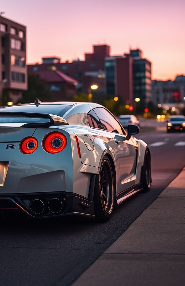 Nissan Gtr Liberty Walk Wallpaper