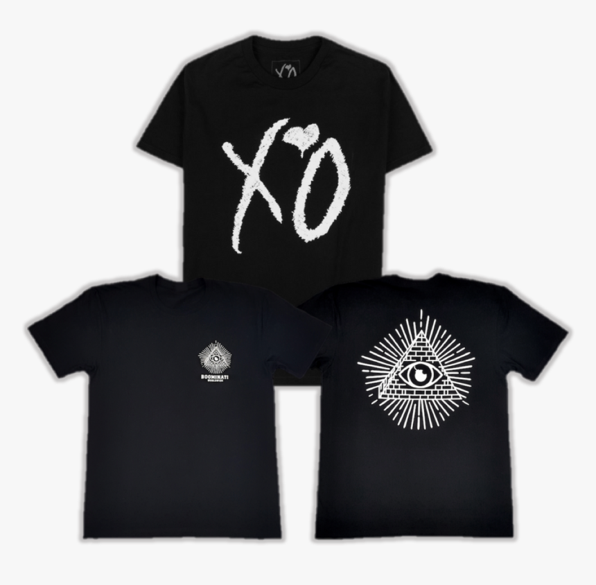 Xo The Weeknd Logo Tee HD Wallpaper