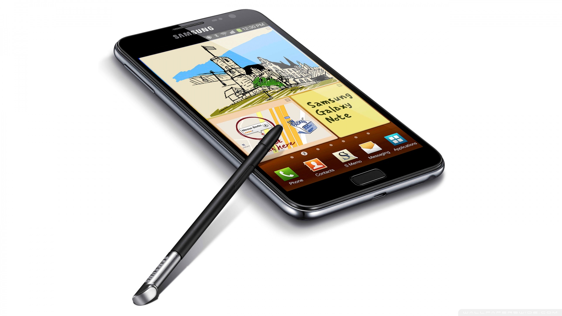 Free download Samsung Galaxy Note S Pen Wallpaper 1920x1080 Samsung